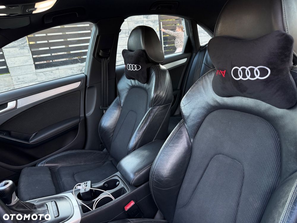 Audi A4 Limousine 2.0 TDI - 8