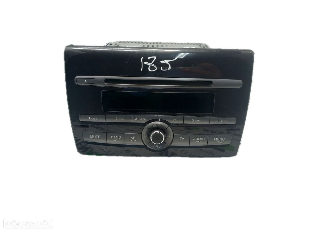 Rádio Fiat Bravo Ii (198_) - 1