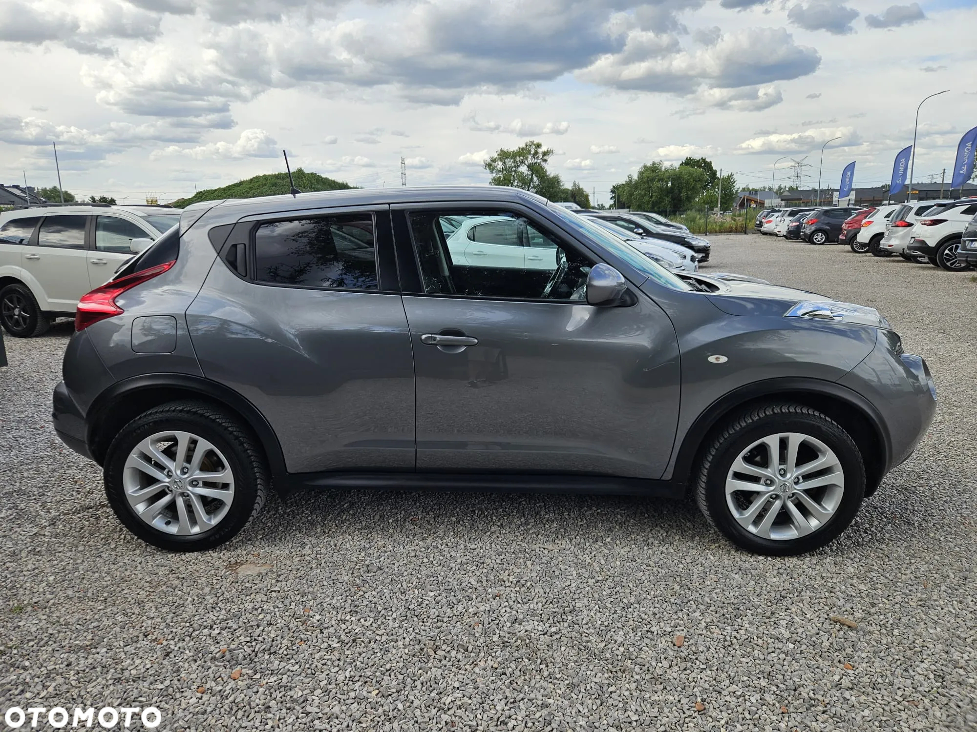 Nissan Juke 1.6 Shiro - 12