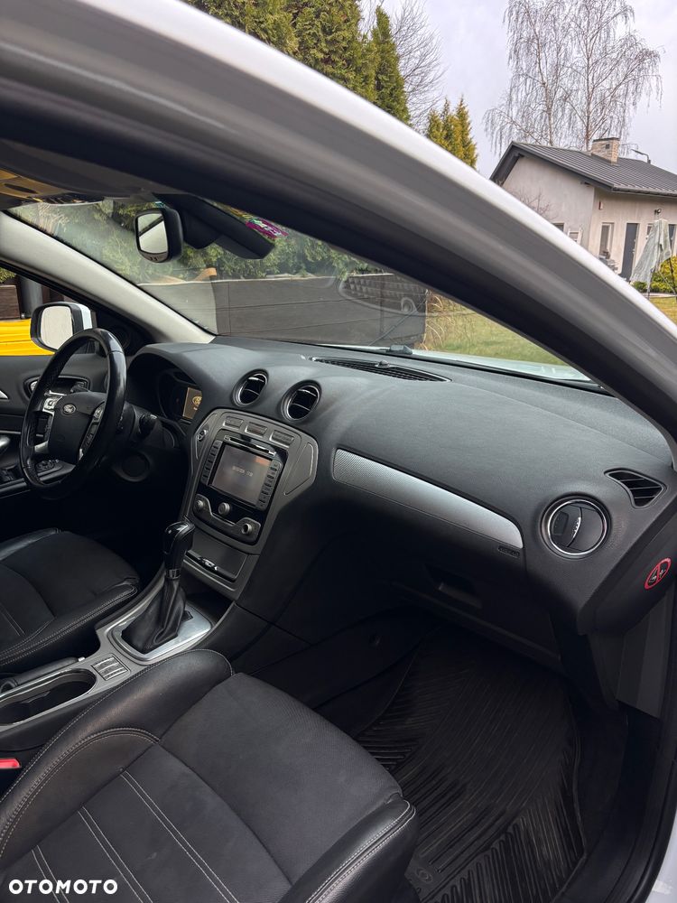 Ford Mondeo 2.0 TDCi Titanium X MPS6 - 19