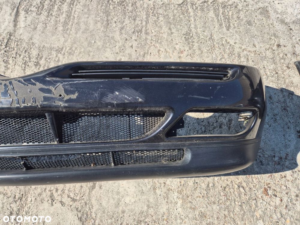 Alfa Romeo GTV Spider zderzak przedni. - 4