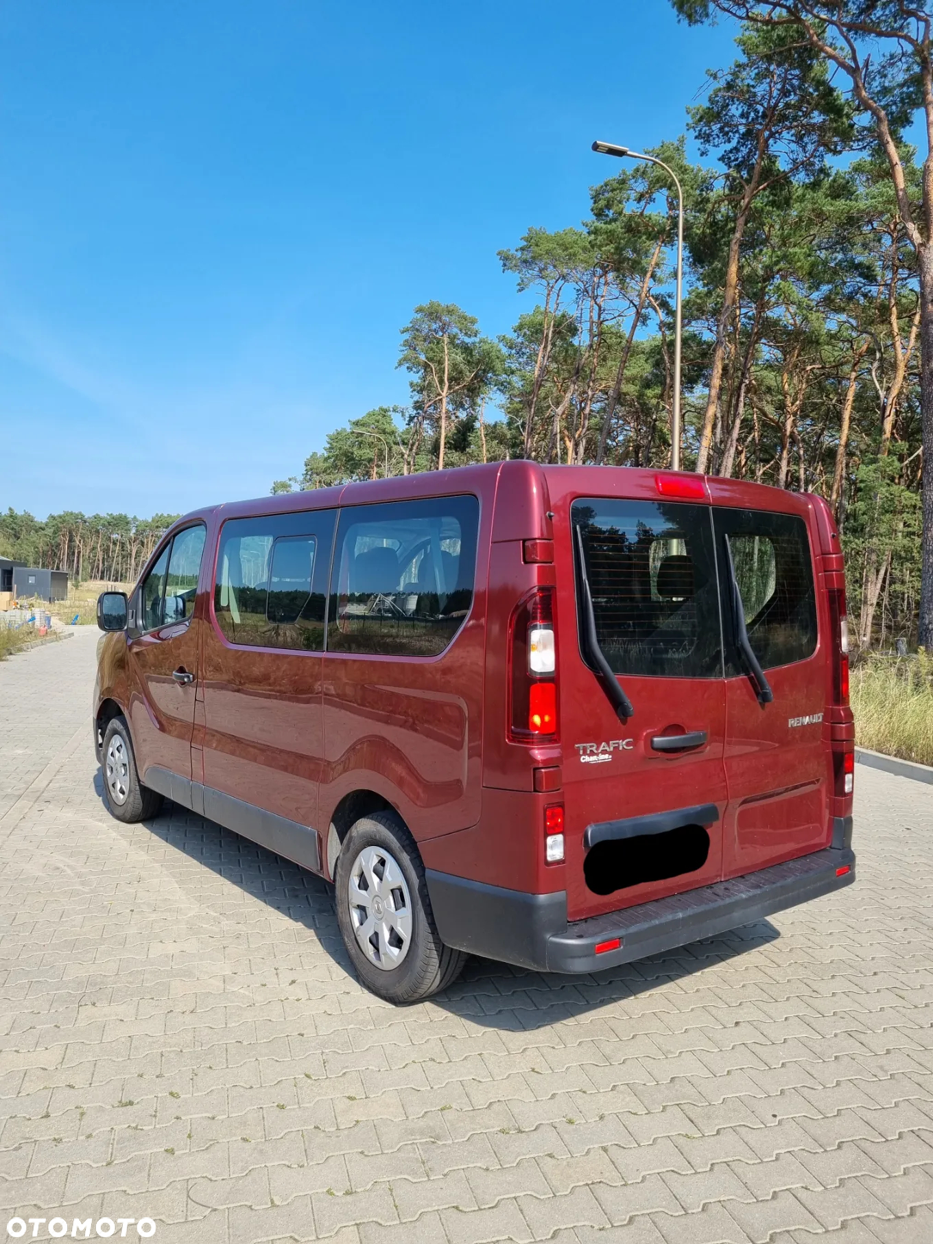 Renault Trafic Grand SpaceClass 2.0 dCi Escapade - 6