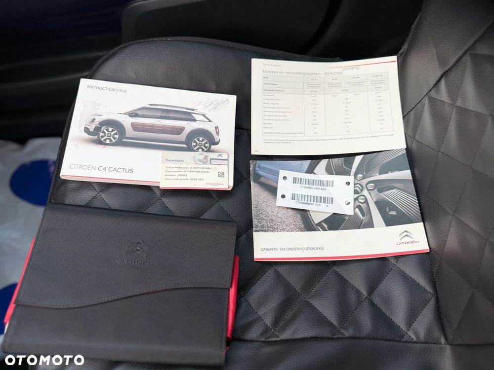 Citroën C4 Cactus - 24