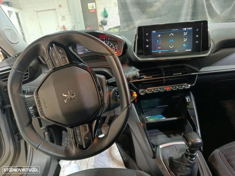 Peugeot 2008 1.5 BlueHDi Active Pack - 6