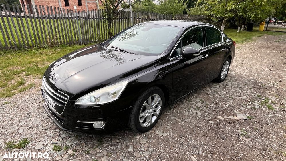 Peugeot 508 2.0 HDI FAP BVA Active - 1