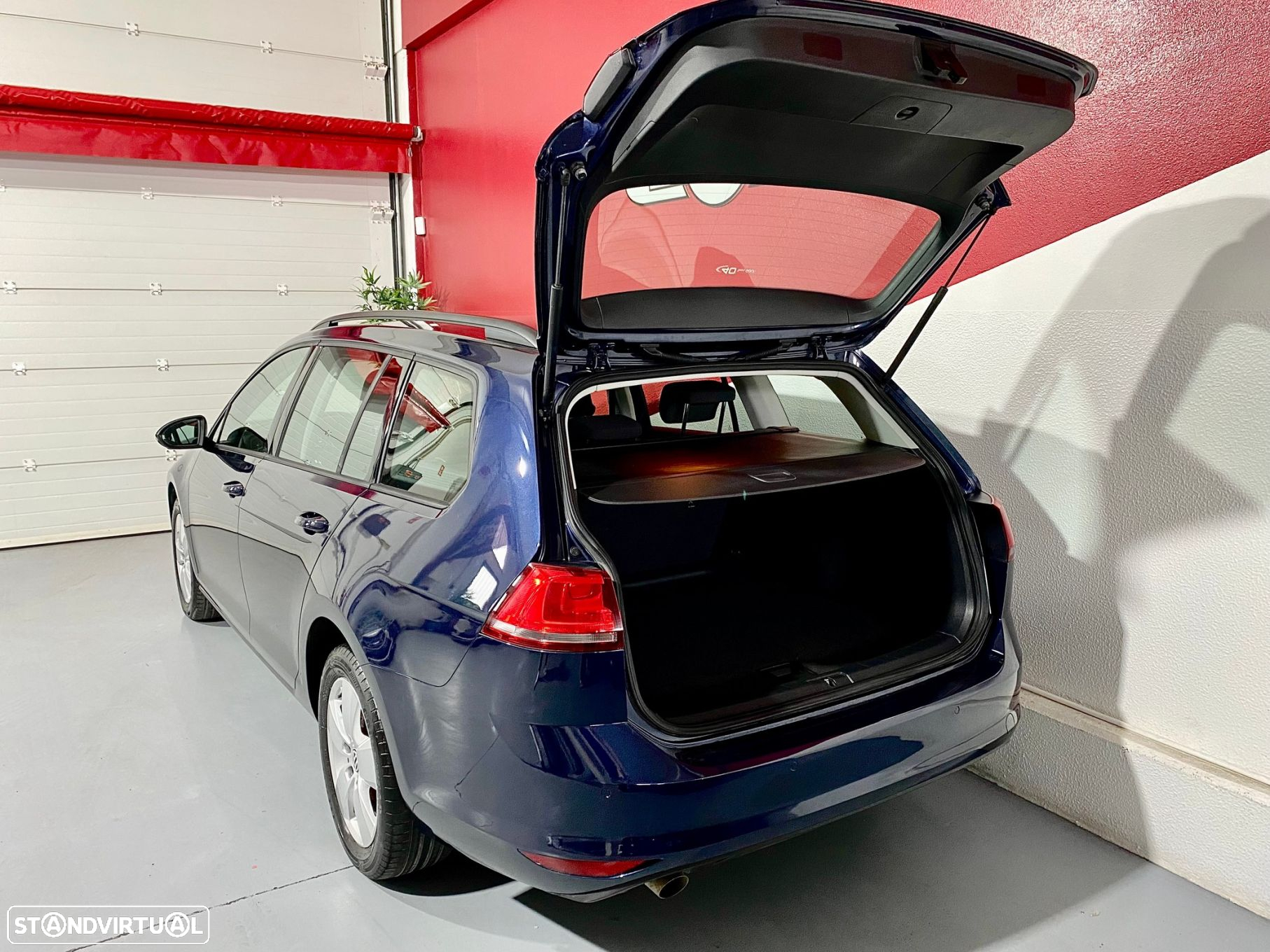 VW Golf Variant 1.6 TDi Highline - 50
