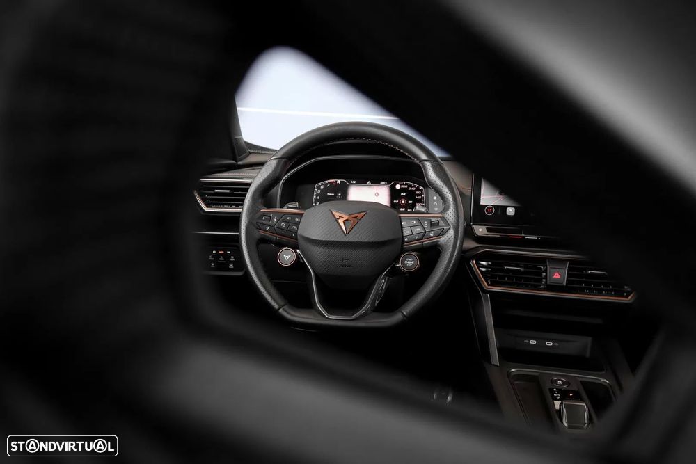 Cupra Formentor 2.5 TSI DSG 4Drive VZ5 - 9