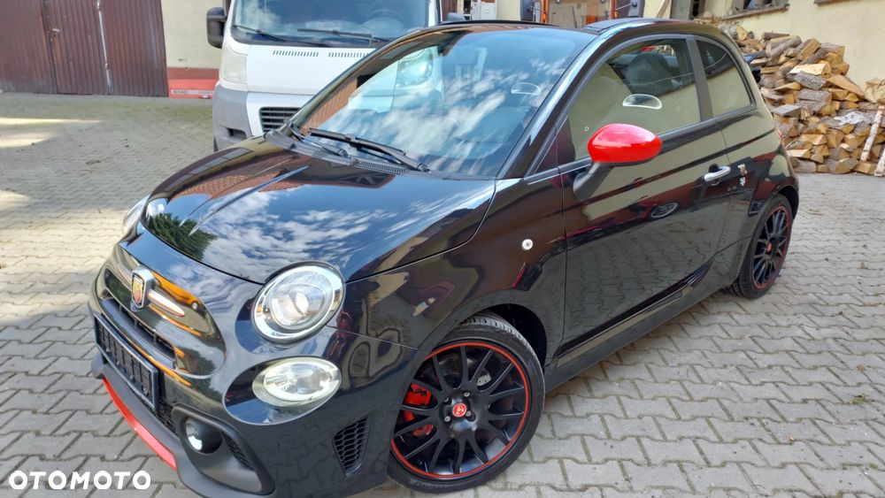 Abarth 500 ver-c-abarth - 1