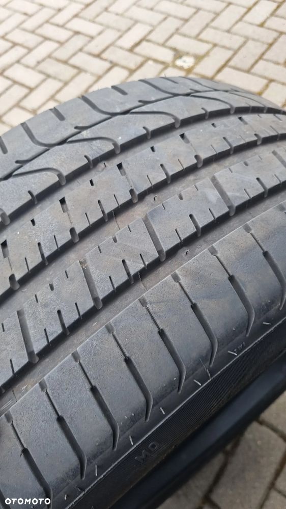 KOŁA Alufelgi z Oponami 295/40/21 MERCEDES G-KLASA, G 463 AMG 100% Oryginał - 5