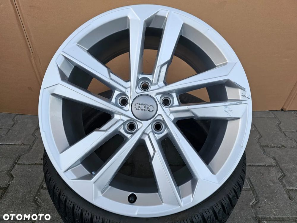 (F117) Audi OE A3 A4 S3 / 8Y0601025E / 8Jx17 ET46 5x112 - 1