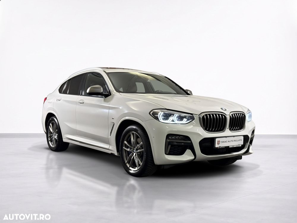 BMW X4 M - 8