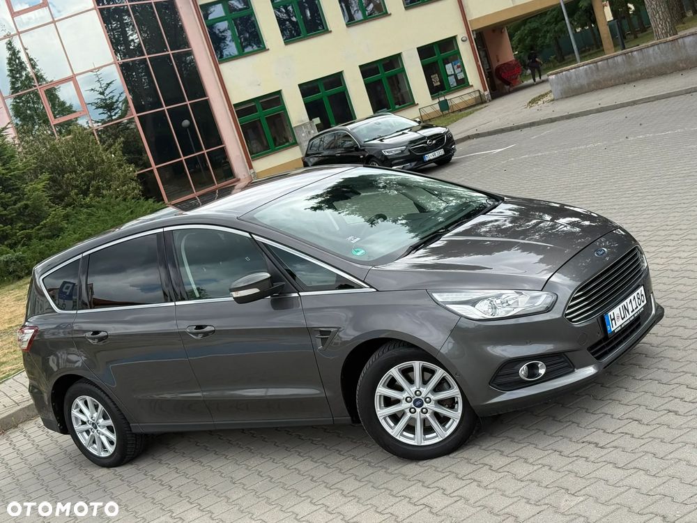 Ford S-Max 2.0 TDCi Titanium - 5