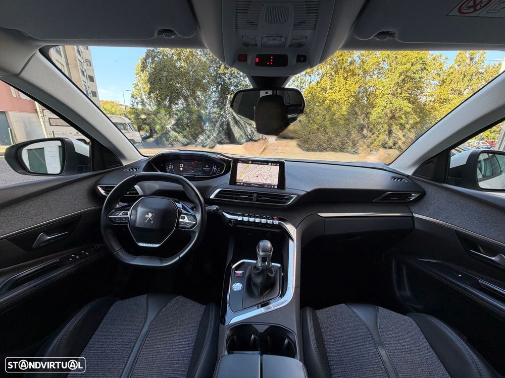 Peugeot 3008 PureTech 130 Stop & Start Allure - 34