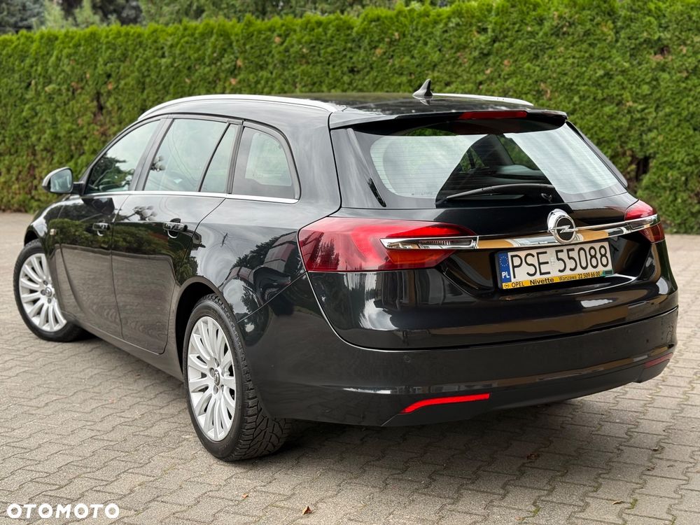 Opel Insignia 2.0 CDTI ecoFLEX Start/Stop Selection - 10