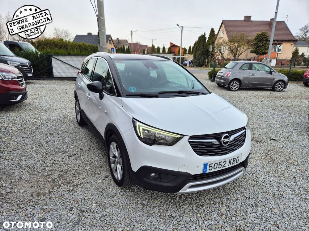 Opel Crossland X - 4