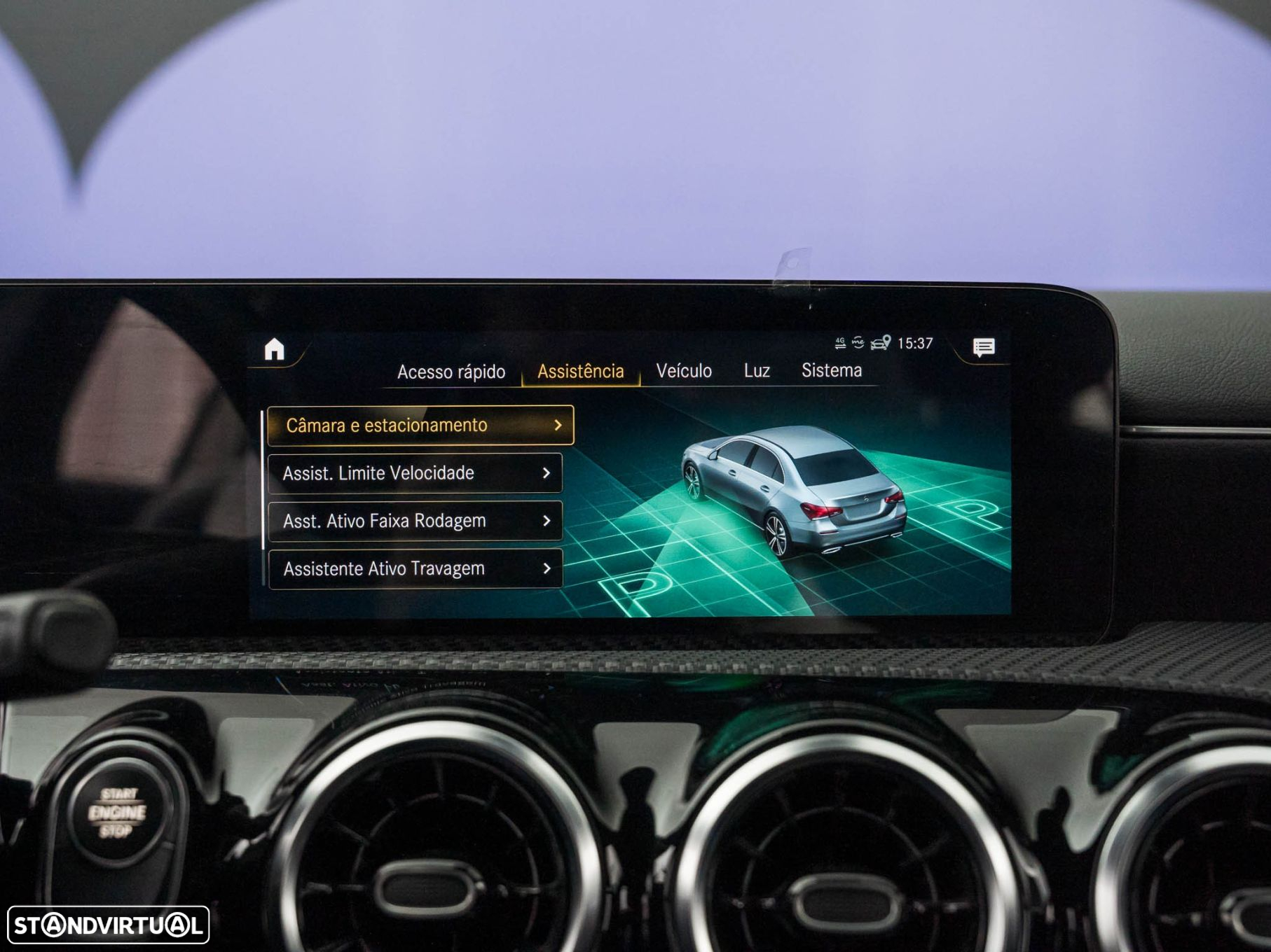 Mercedes-Benz A 250 Limousine e Style Plus - 30