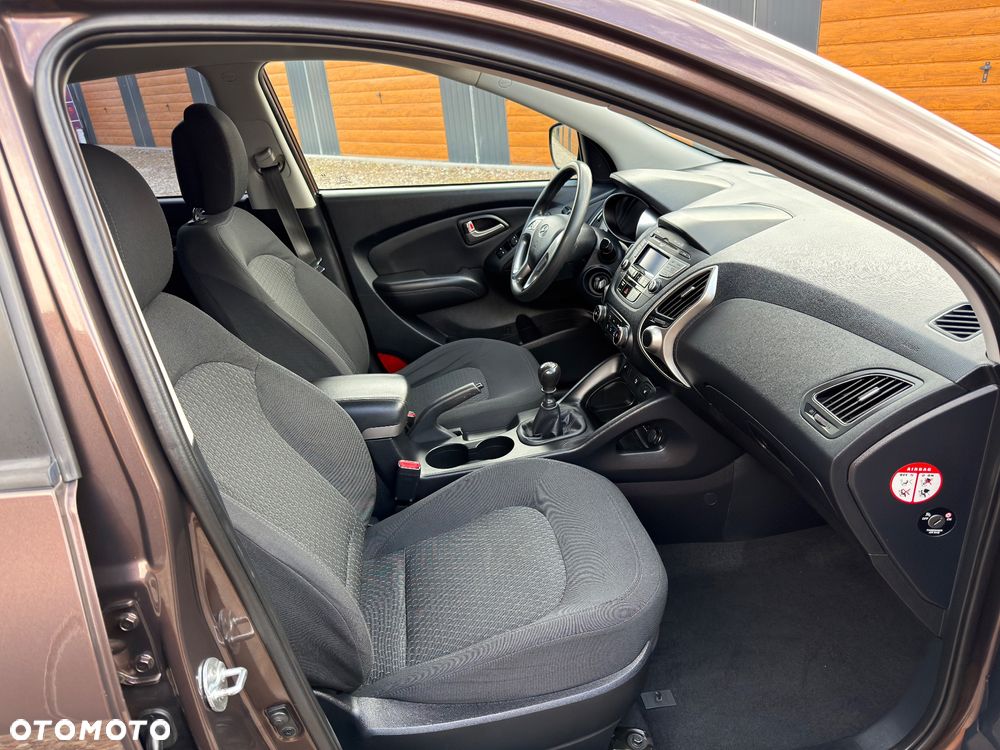 Hyundai ix35 2.0 CRDi Comfort 2WD - 26