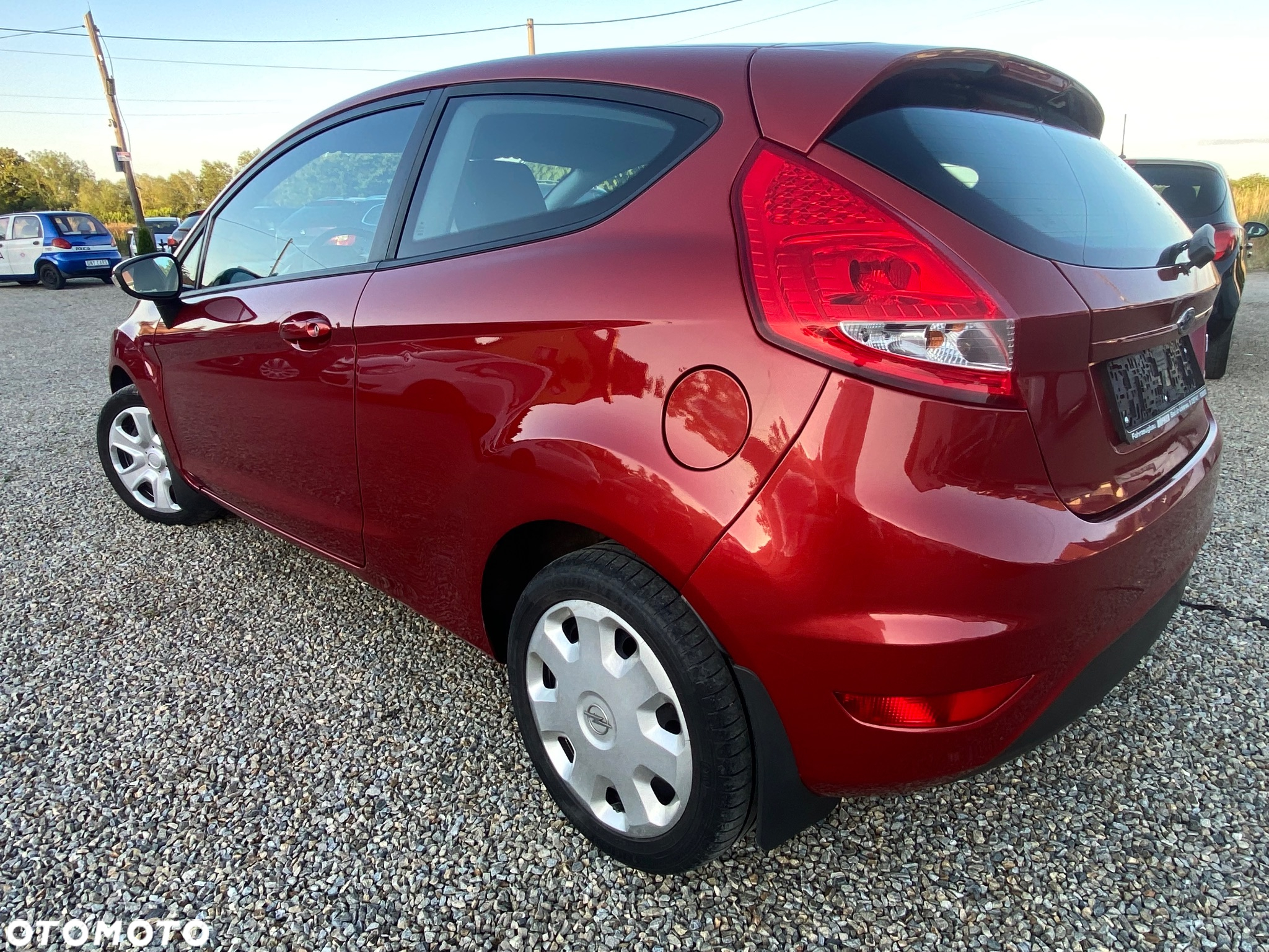 Ford Fiesta 1.25 Ghia - 2