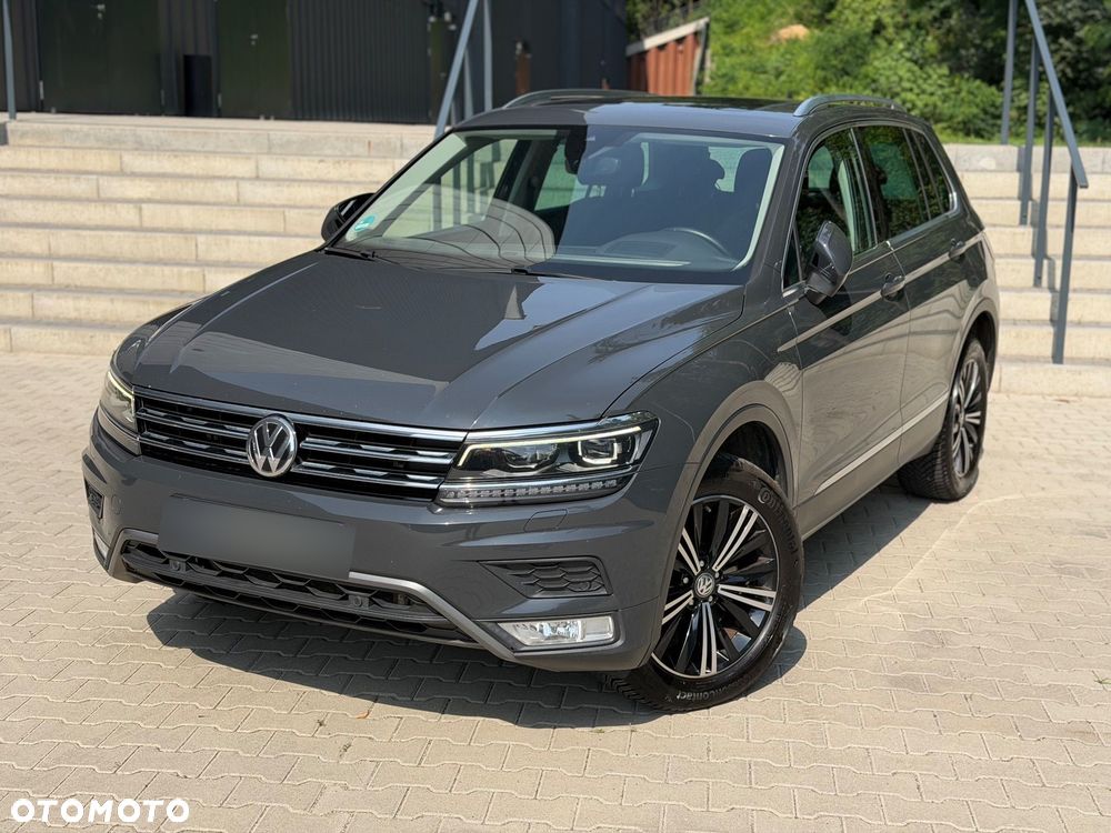 Volkswagen Tiguan 2.0 TDI SCR 4Motion DSG Offroad - 6