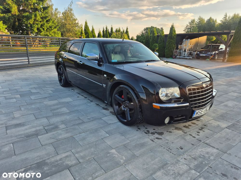 Chrysler 300C 3.0 V6 CRD - 1