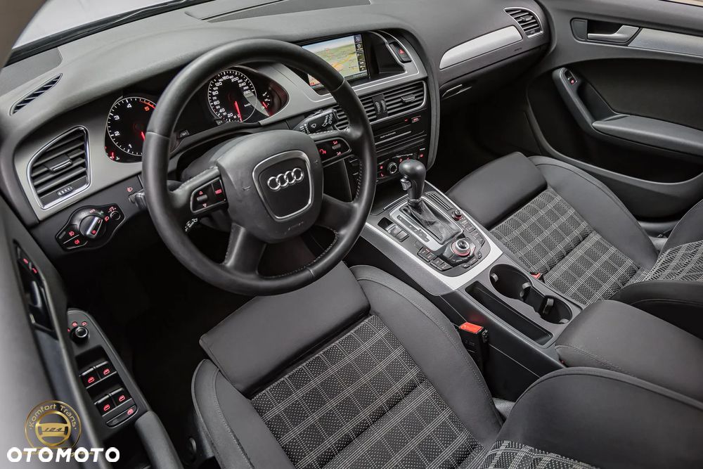 Audi A4 Avant 2.0 TDI DPF multitronic S line Sportpaket - 5