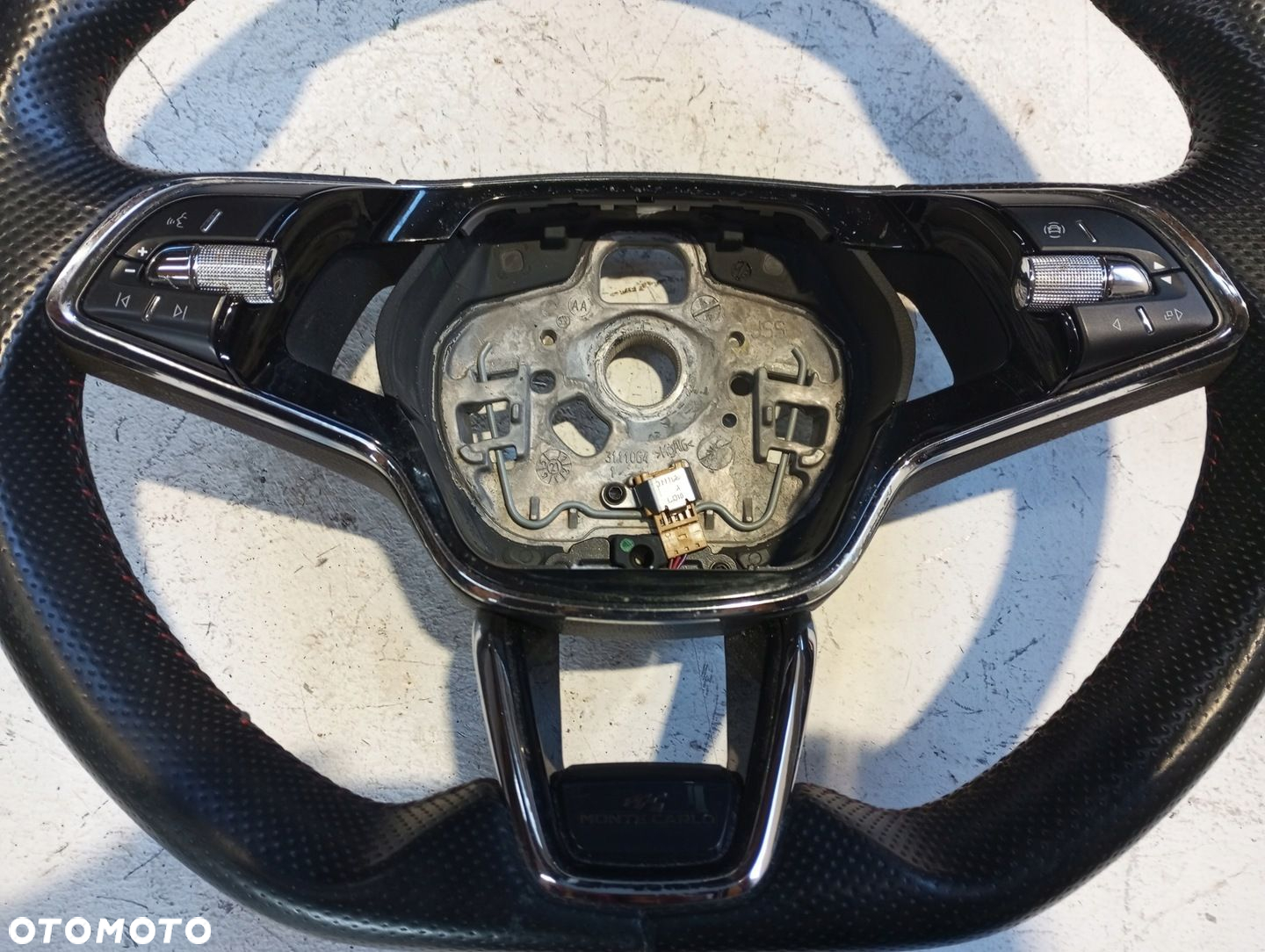 Kierownica SKODA KAMIQ MONTE CARLO - 6