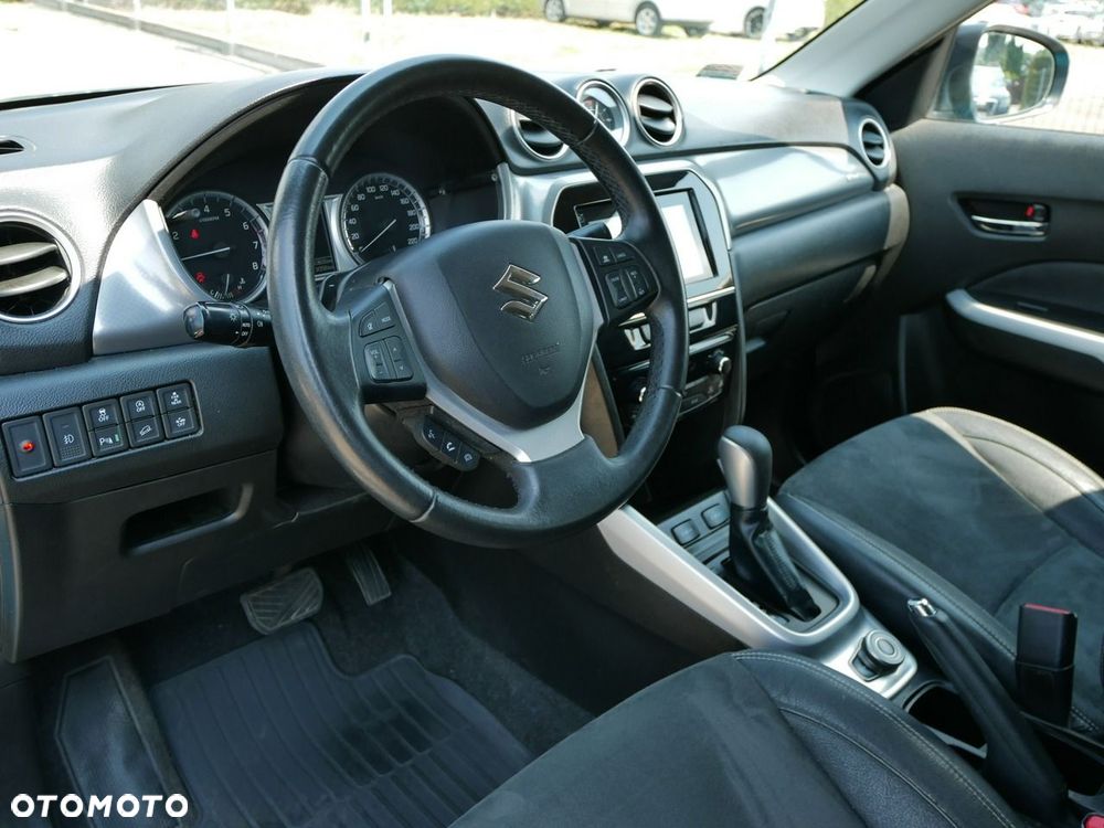 Suzuki Vitara 1.6 XLED 4WD - 17