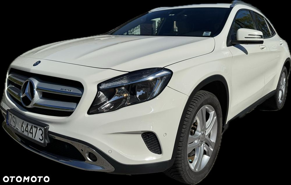 Mercedes-Benz GLA 250 4Matic 7G-DCT Edition 1 - 1