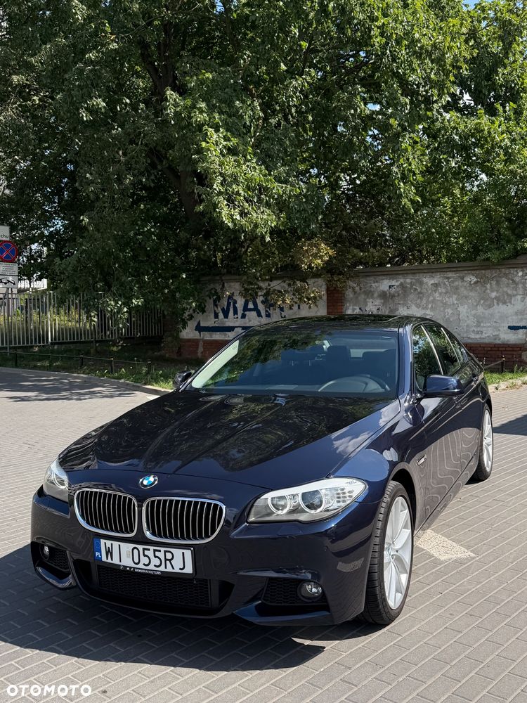 BMW Seria 5 535i xDrive - 1