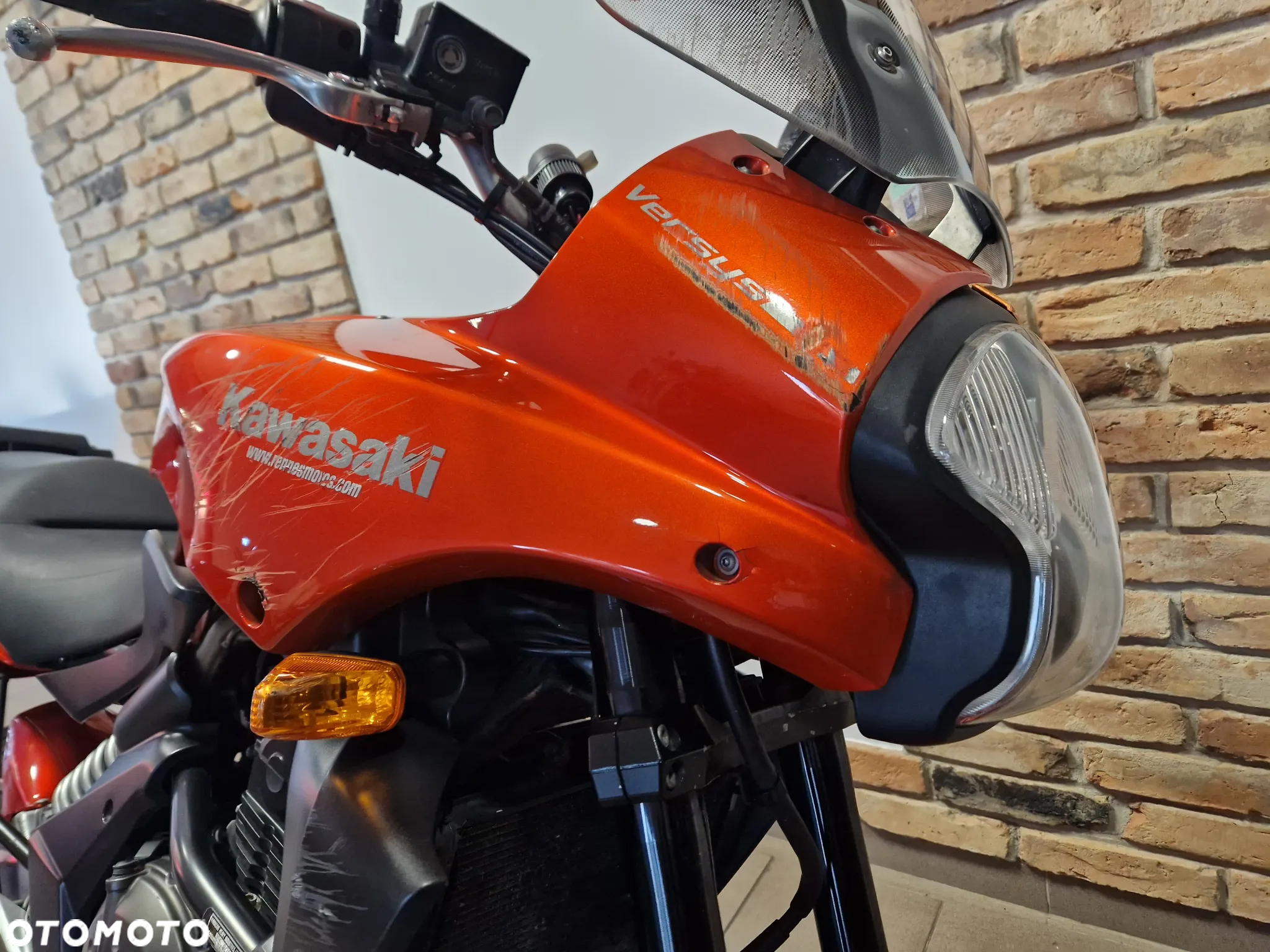 Kawasaki Versys 650 - 27