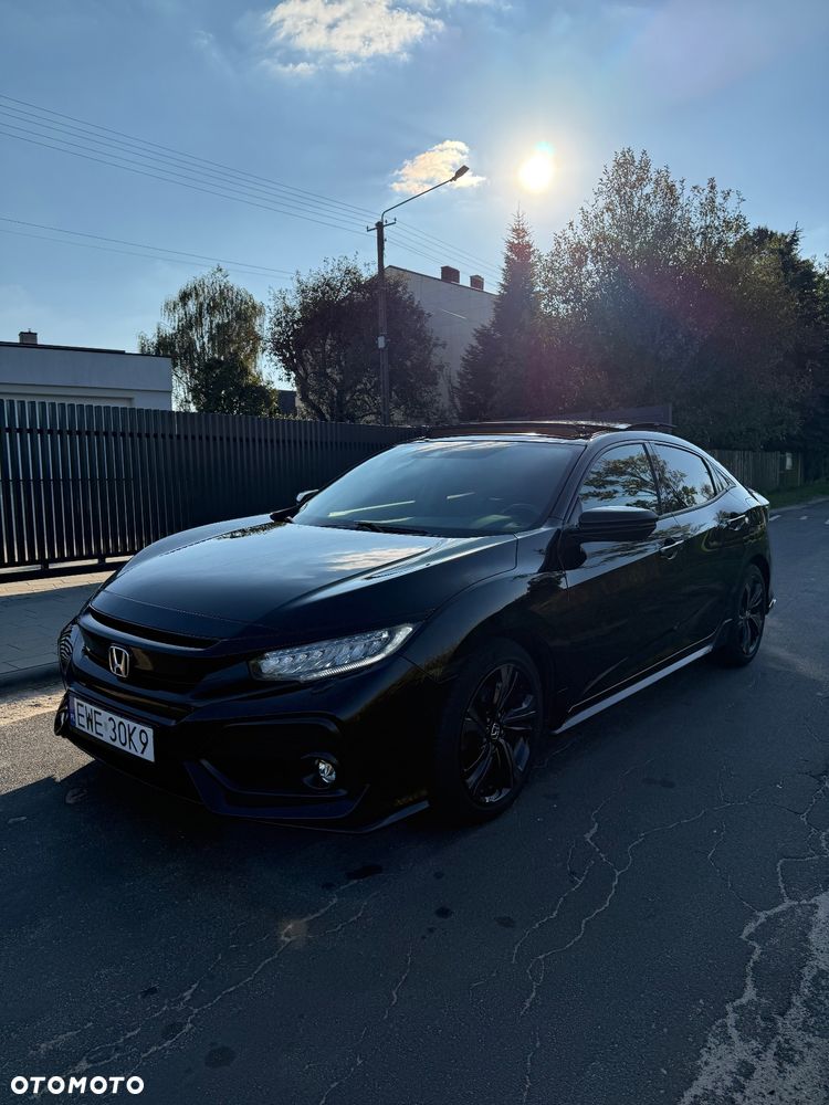 Honda Civic 1.5 T Sport Plus (Navi) - 8