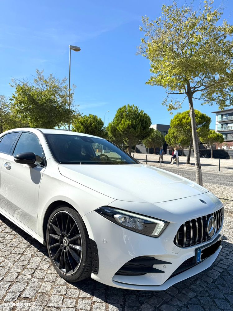 Mercedes-Benz A 180 d AMG Line Aut. - 7