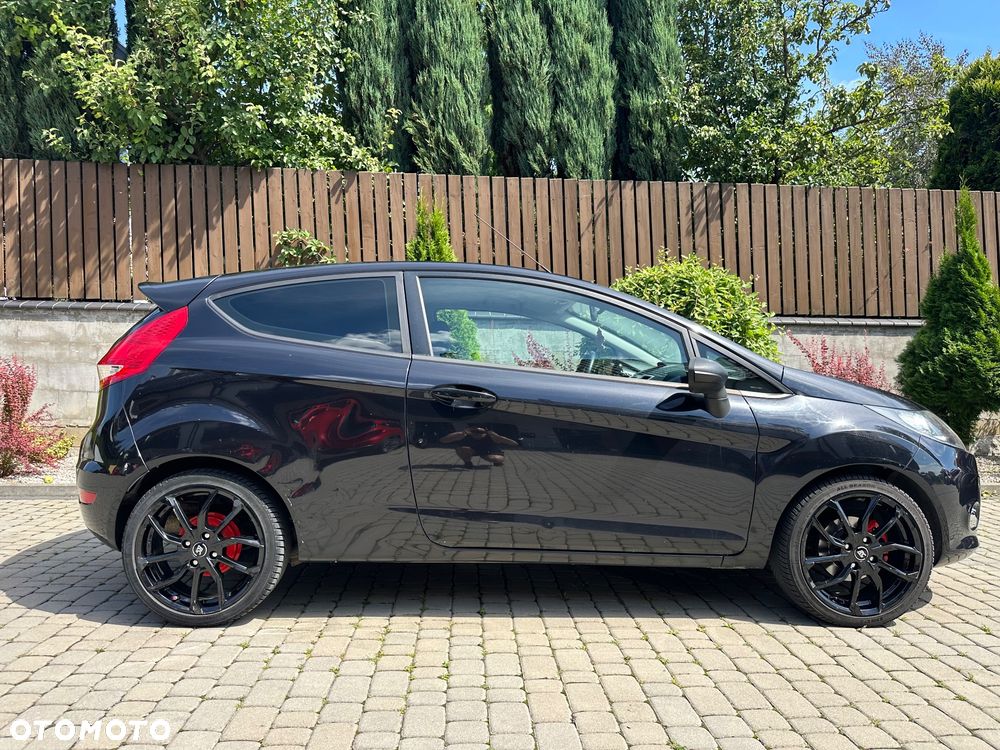 Ford Fiesta 1.4 TDCi Trend - 19
