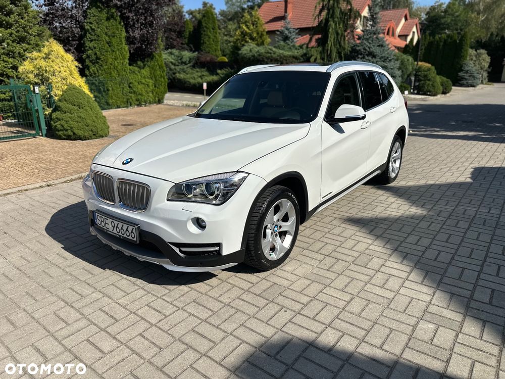 BMW X1 - 7