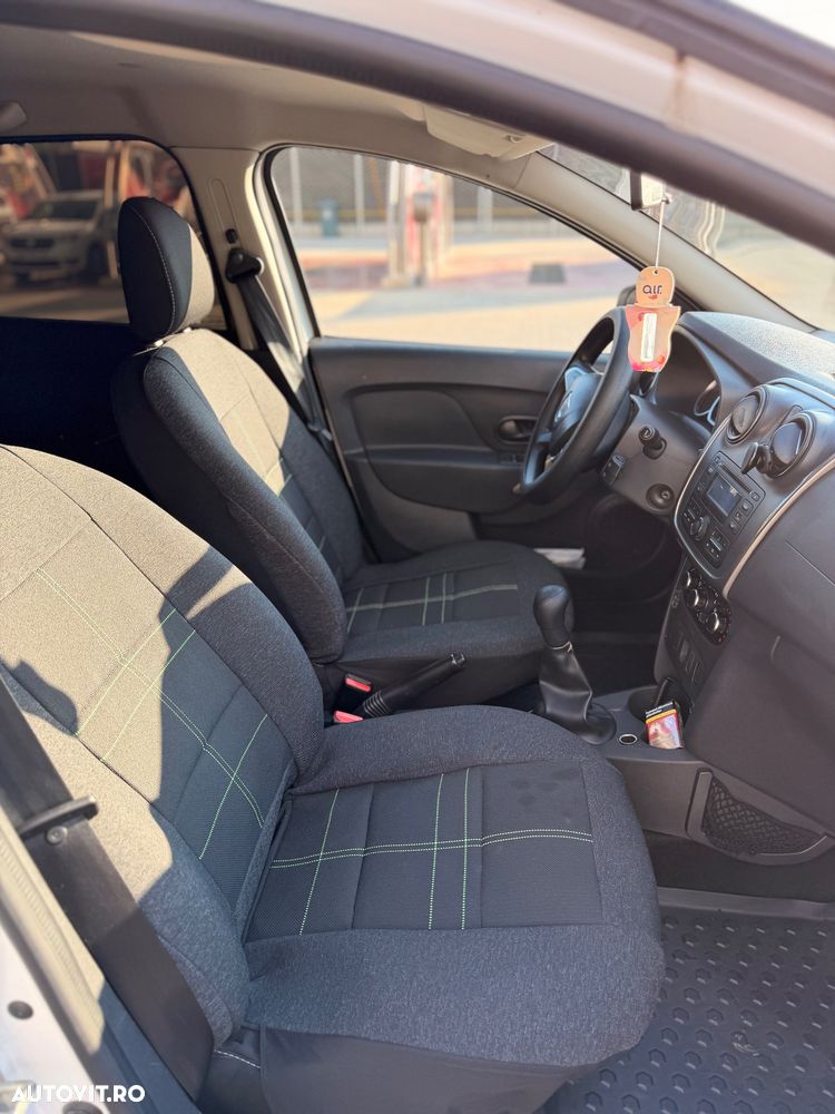 Dacia Logan 1.5 75CP Laureate - 9