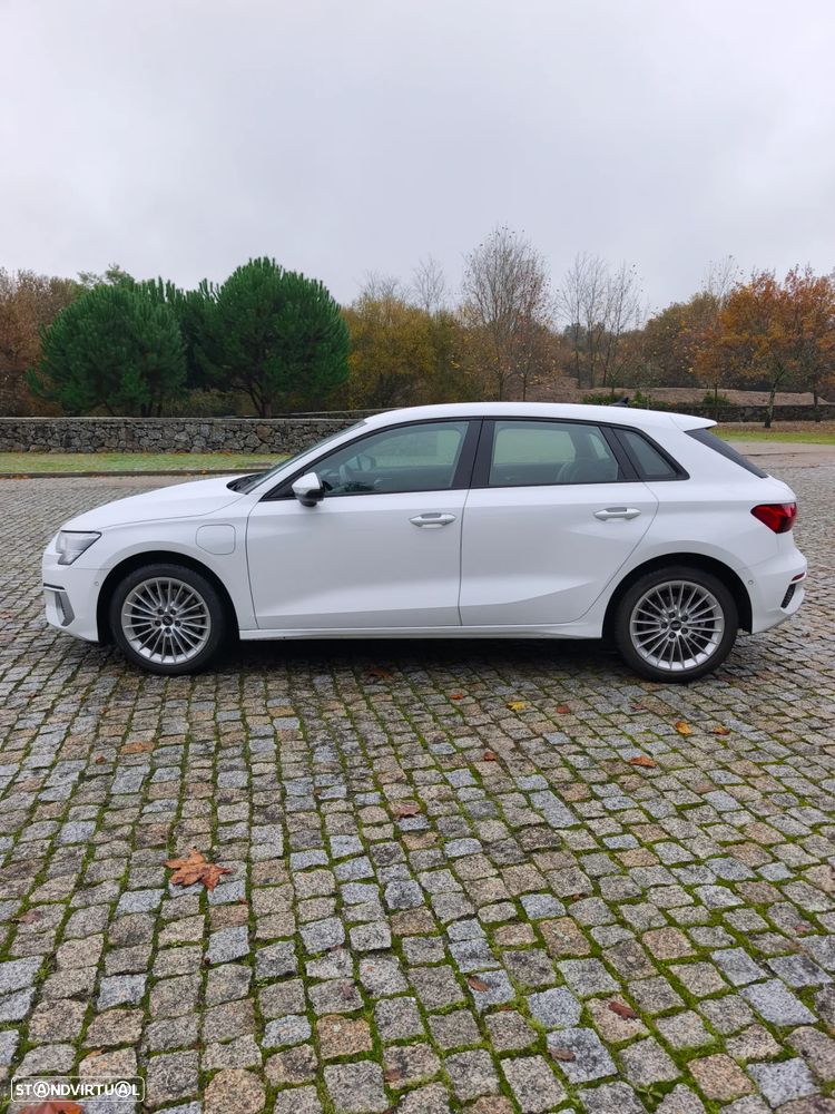 Audi A3 Sportback 40 TFSIe S tronic advanced - 6