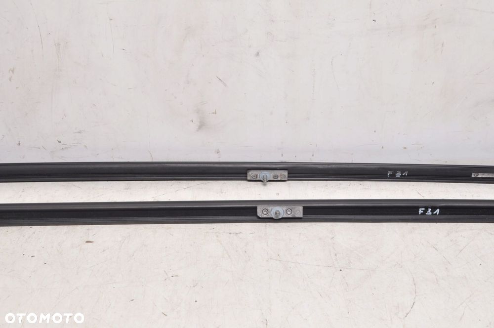 BMW 3 F31 RELINGI DACHOWE KOMPLET 72776297277630 - 5