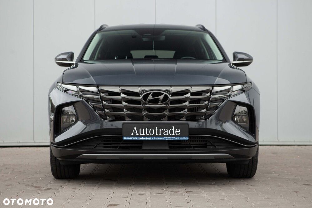 Hyundai Tucson - 4