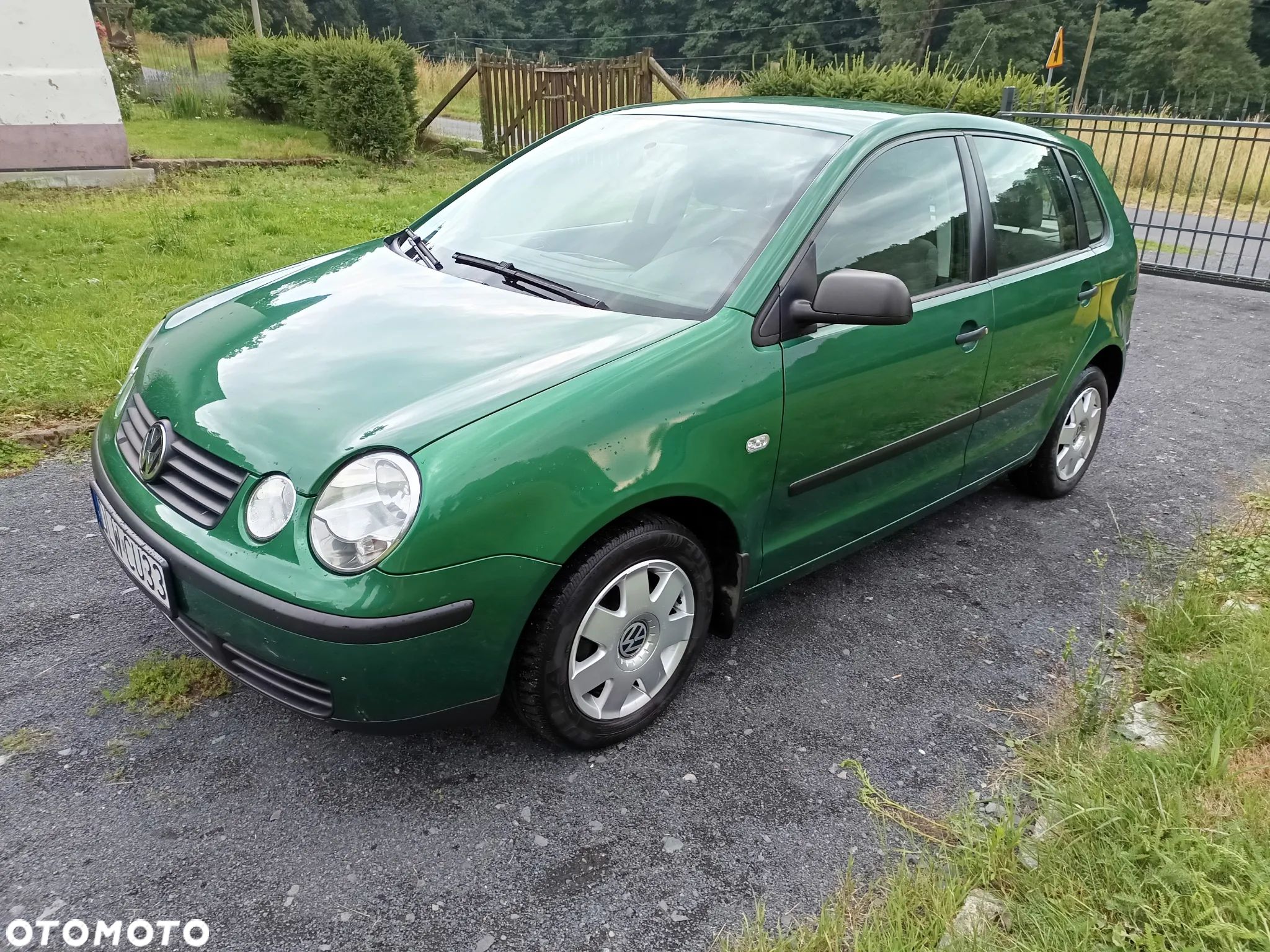 Volkswagen Polo 1.4 16V - 1