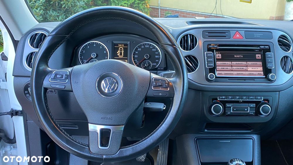 Volkswagen Tiguan - 15