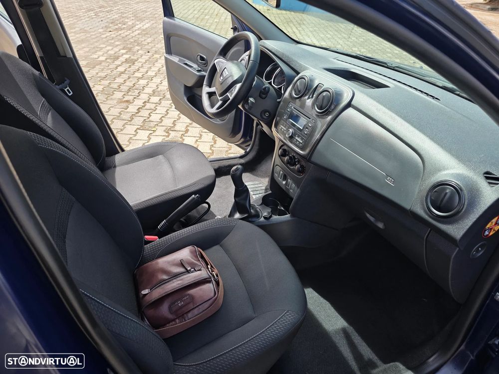 Dacia Sandero Stepway TCe 90 S&S Ambiance - 18