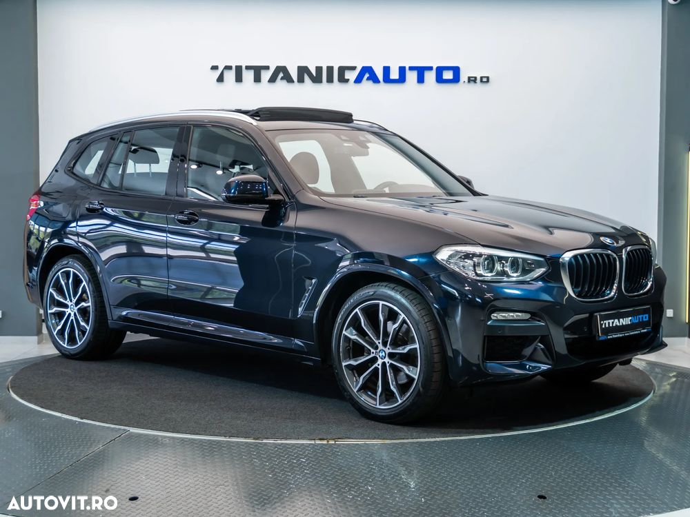 BMW X3 xDrive20d Aut. M Sport - 3