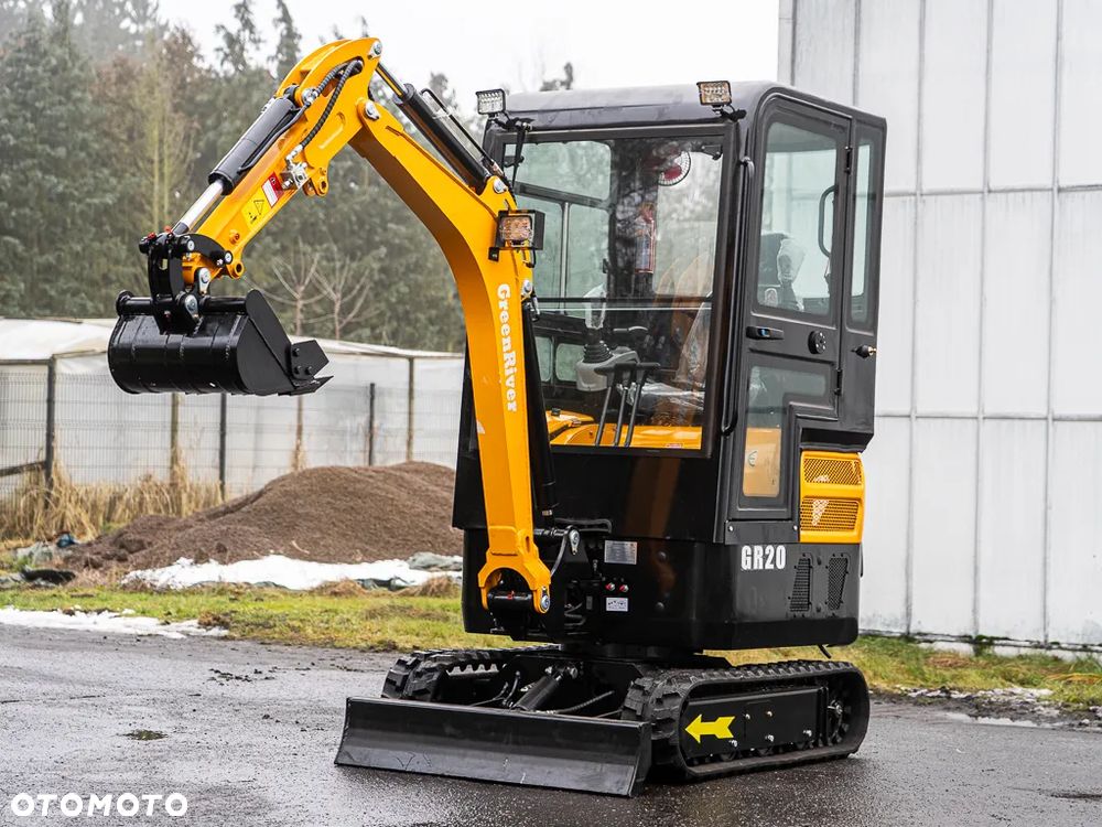 Inny Green River GR20 - 3