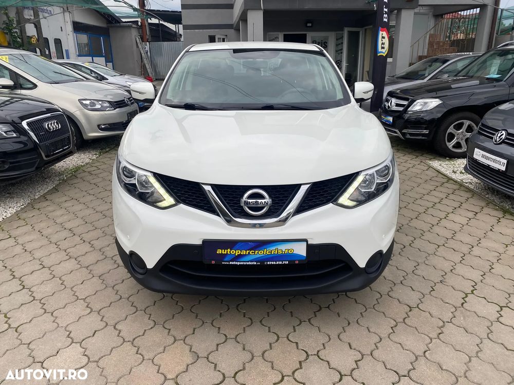 Nissan Qashqai - 2