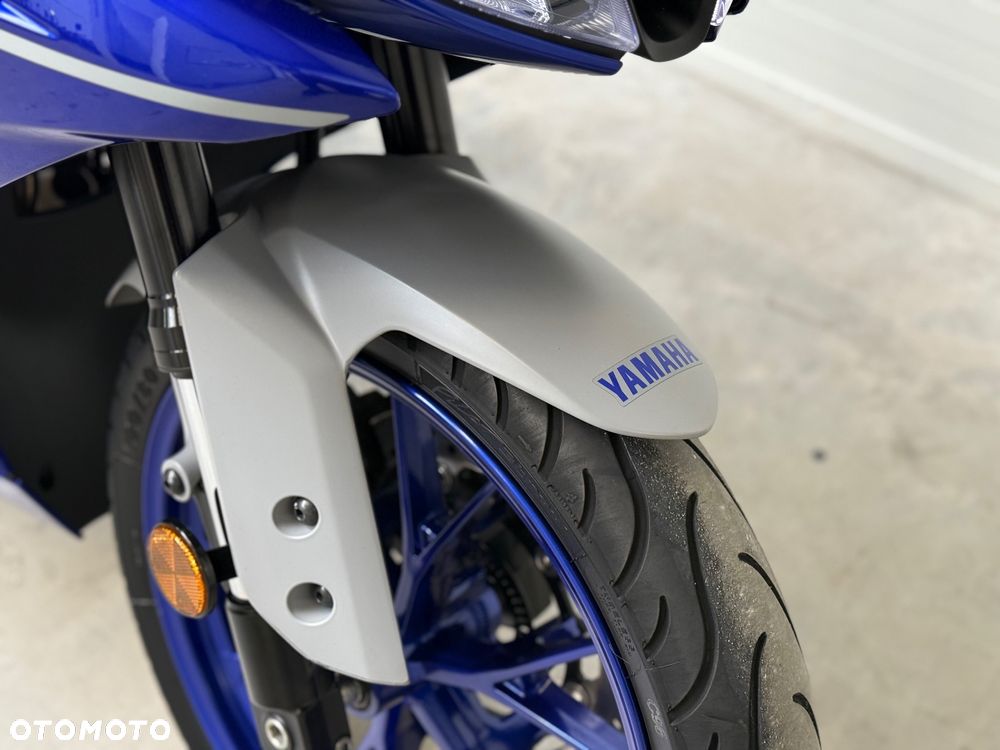 Yamaha R125 - 8