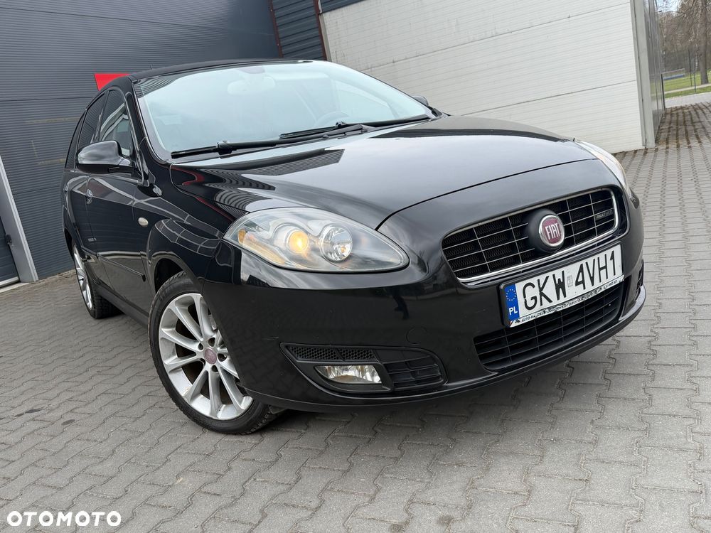 Fiat Croma 1.9 Multijet 16V DPF Automatik Active - 5