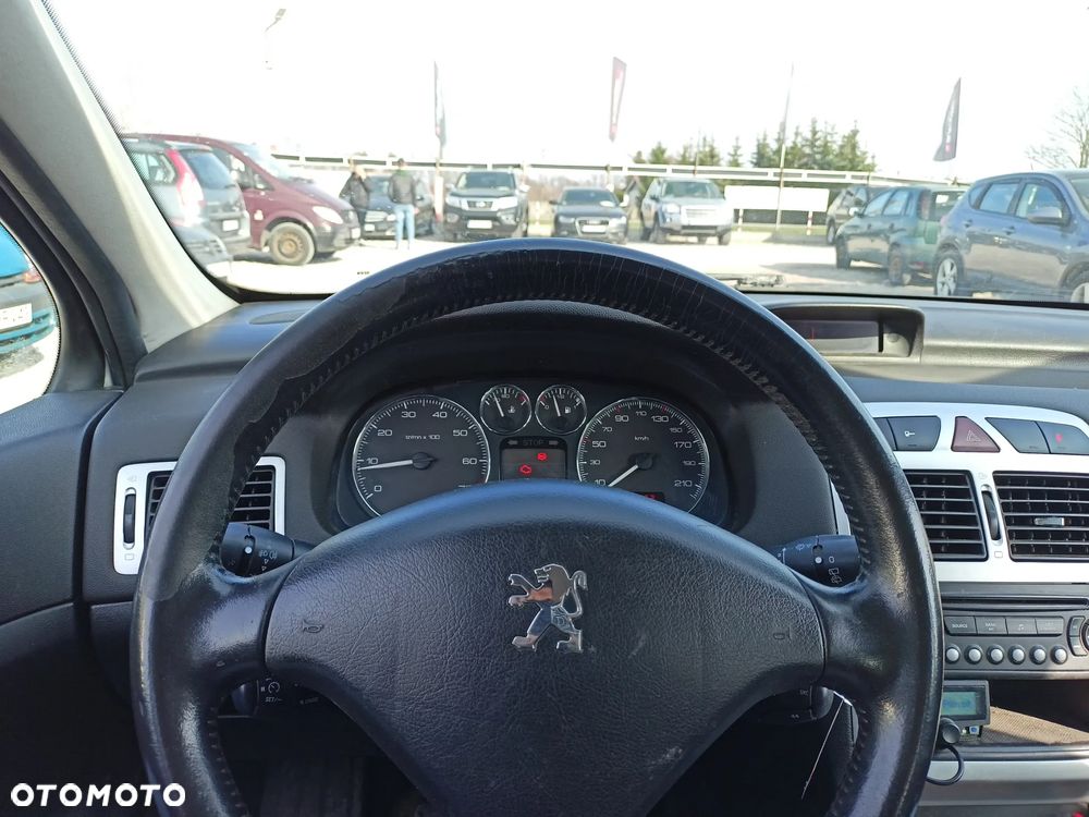 Peugeot 307 - 9
