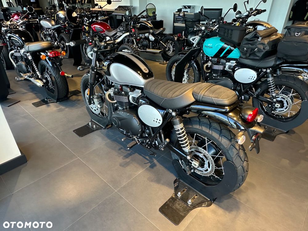 Triumph Scrambler - 3