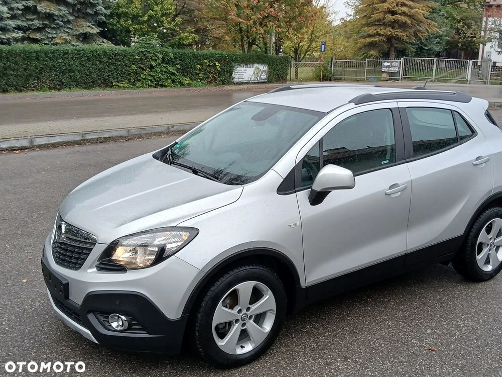 Opel Mokka - 15