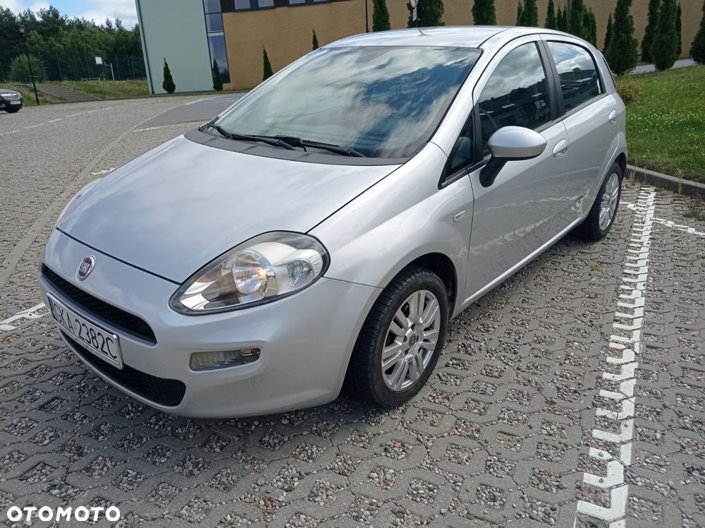 Fiat Punto 1.2 Easy - 2